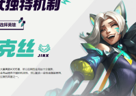 一文掌握lol无尽狂潮金克斯技能出装武器搭配